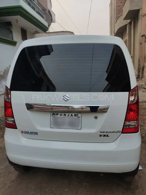 Suzuki Wagon R 2022 for sale in Faisalabad