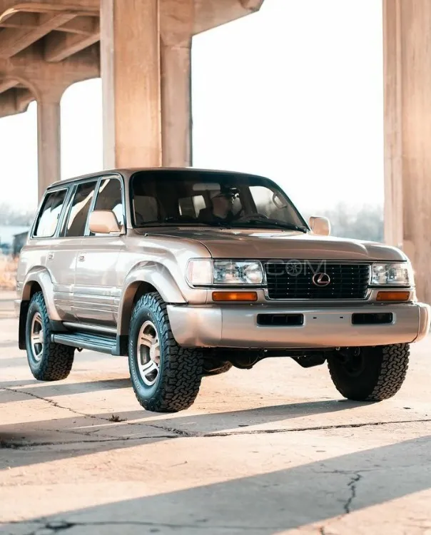 Lexus LX Series 1995 for Sale in Khushab Image-1