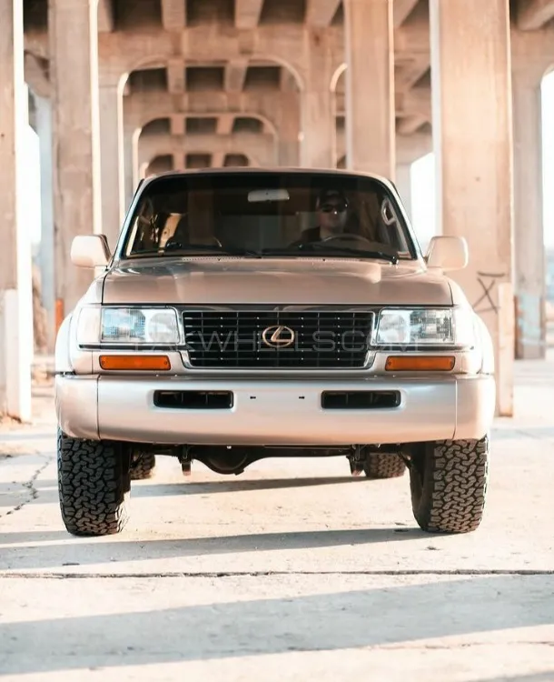 Lexus LX Series 1995 for sale in Khushab