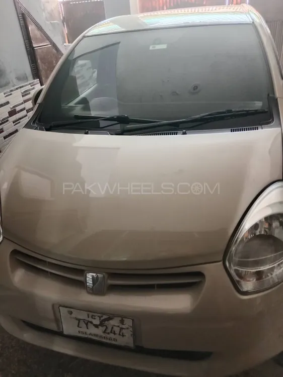 Toyota Passo 2011 for sale in Rawalpindi