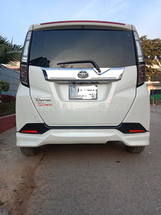 Toyota Tank 2018 for sale in Islamabad