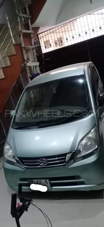 Daihatsu Move 2009 for Sale in Sialkot Image-1