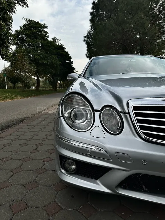 Mercedes Benz E Class 2006 for sale in Wah cantt