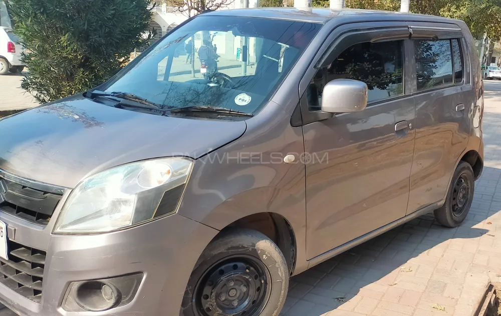 Suzuki Wagon R 2016 for Sale in Sialkot Image-1