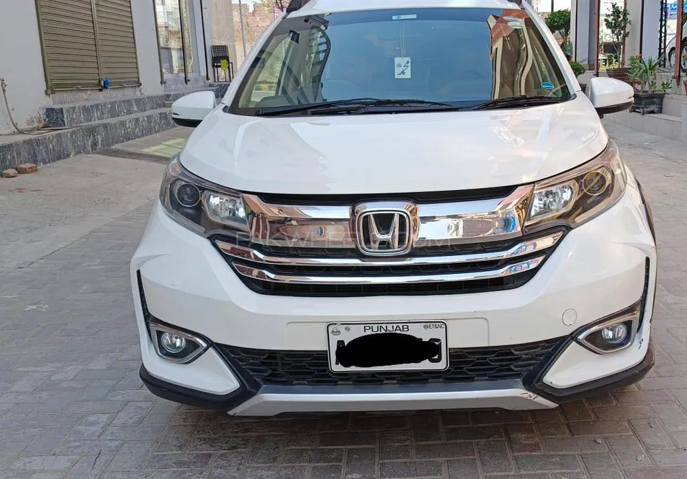 Honda BR-V 2021 for Sale in Mian Channu Image-1