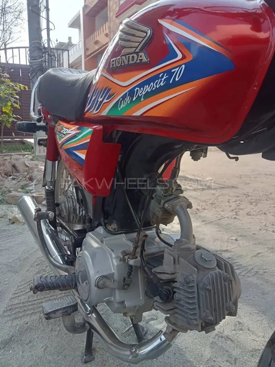 Honda CD 70 2020 for Sale Image-1