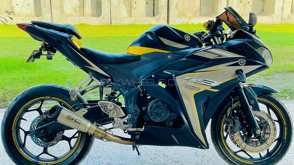 OW R3 250cc 2018 for Sale Image-1