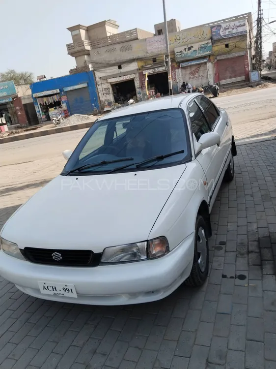 Suzuki Baleno 1999 for sale in Multan