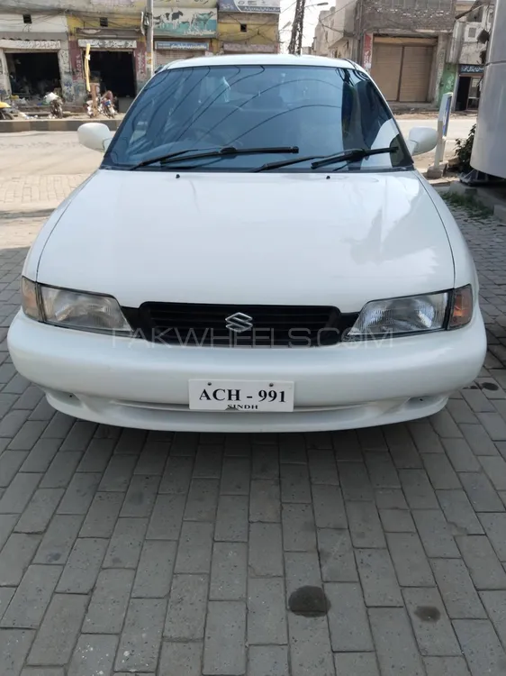 Suzuki Baleno 1999 for Sale in Multan Image-1