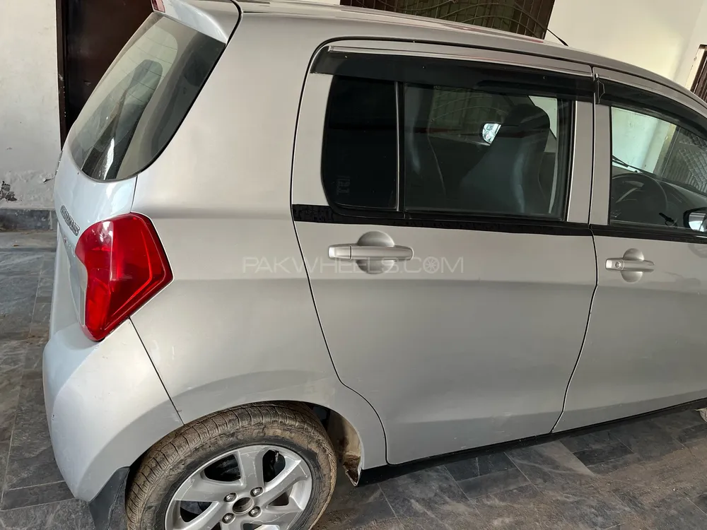 Suzuki Cultus 2018 for Sale in Gujrat Image-1