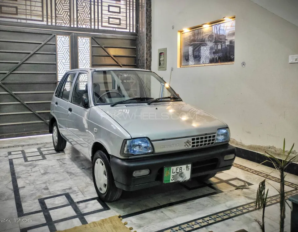 Suzuki Mehran 2015 for sale in Sargodha
