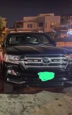 Toyota Land Cruiser VX 4.5D 2021 for Sale