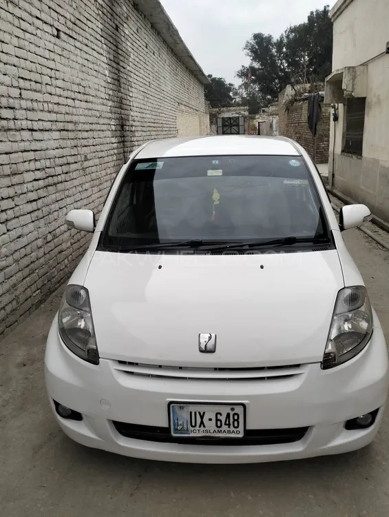 Toyota Passo 2008 for sale in Nowshera cantt