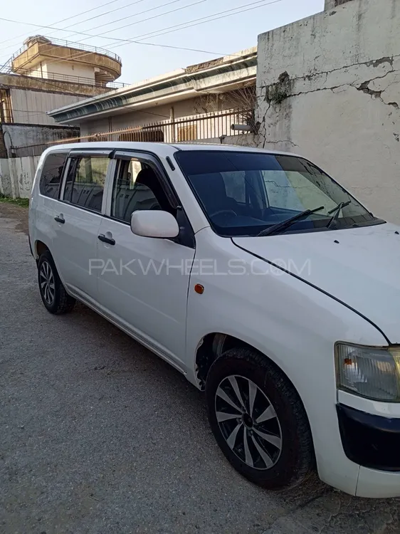 Toyota Probox 2008 for sale in Mirpur A.K.