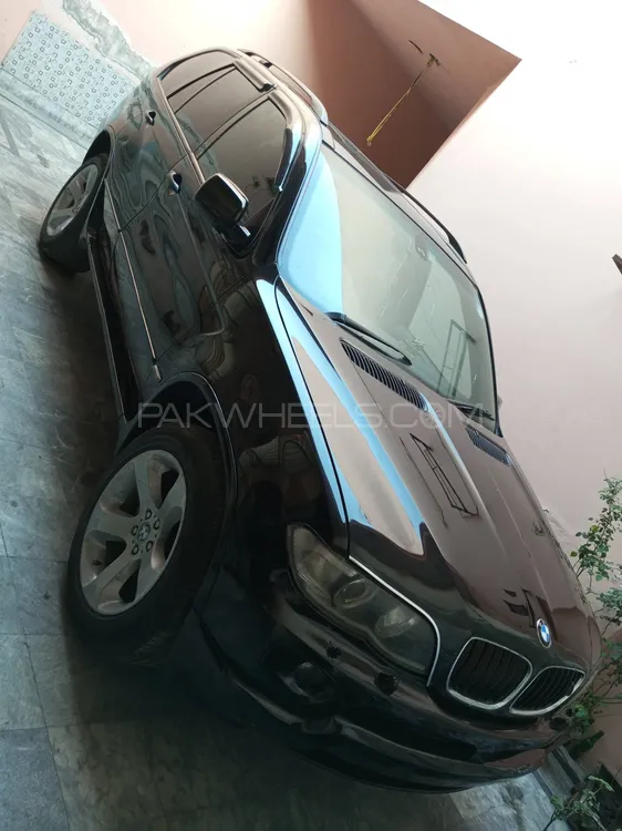 BMW / بی ایم ڈبلیو X5 سیریز 2005 for Sale in لاہور Image-1