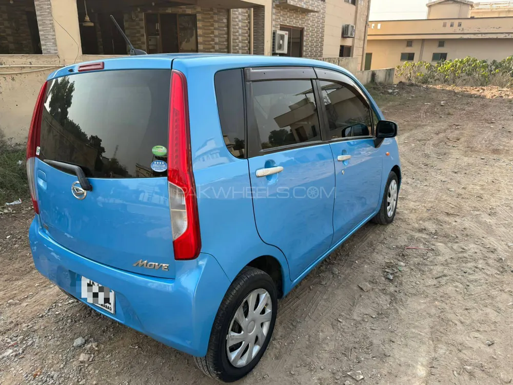 Daihatsu Move 2017 for sale in Wah cantt