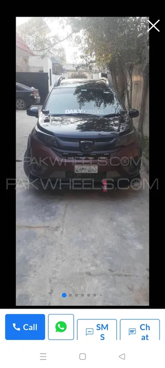 Honda BR-V 2018 for Sale in Dera ismail khan Image-1