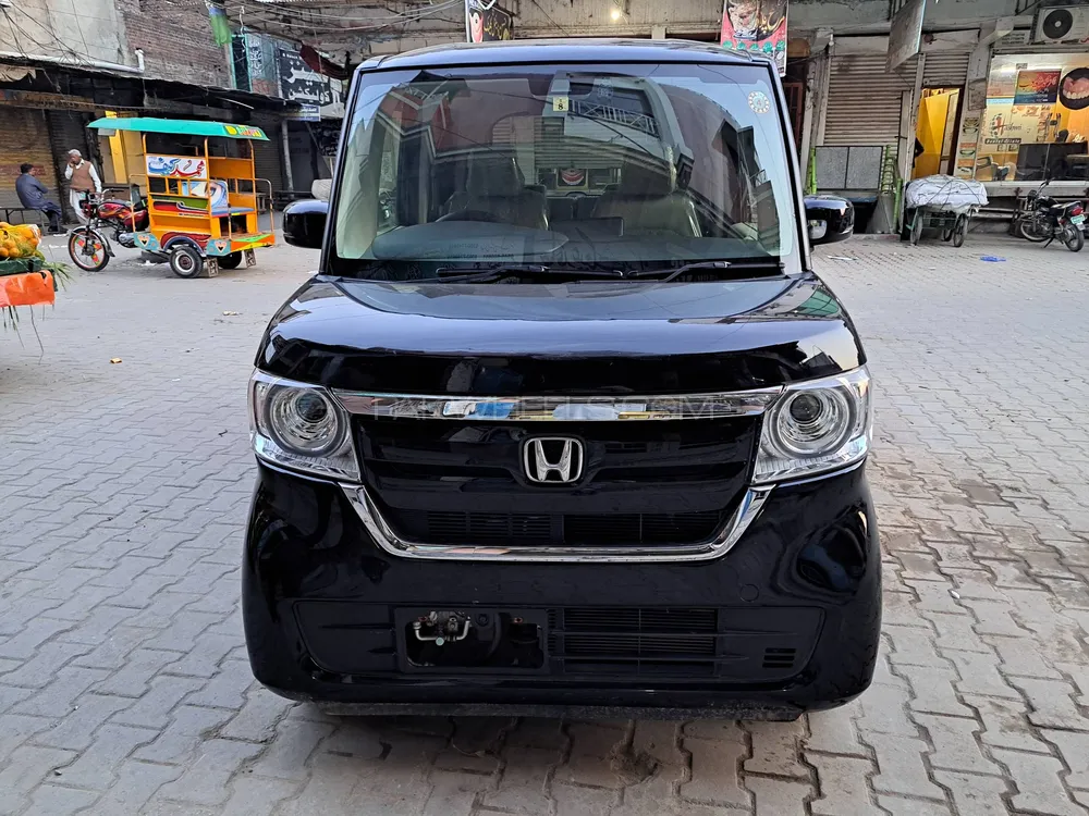 Honda N Box 2020 for Sale in Islamabad Image-1