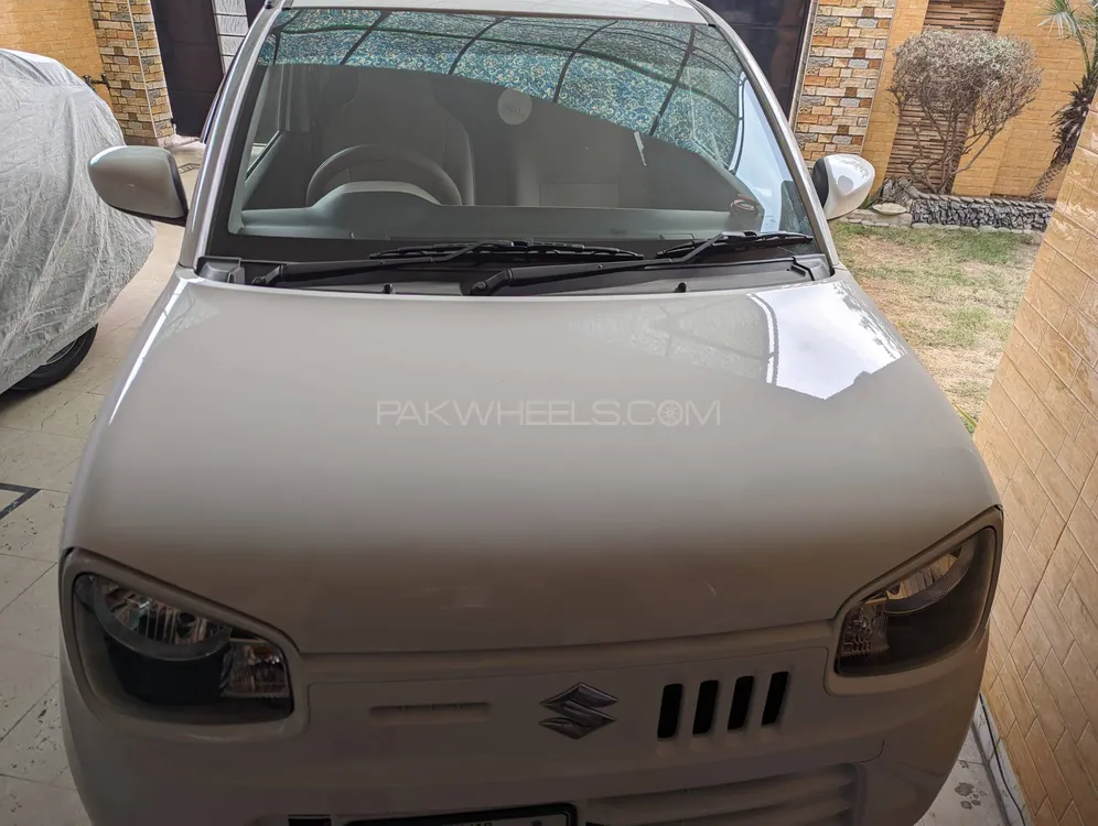 Suzuki Alto 2021 for sale in Faisalabad