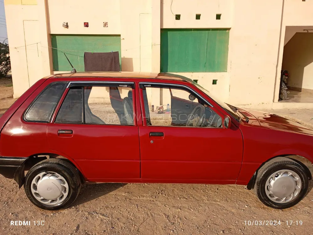 سوزوکی  خیبر 1998 for Sale in کراچی Image-1