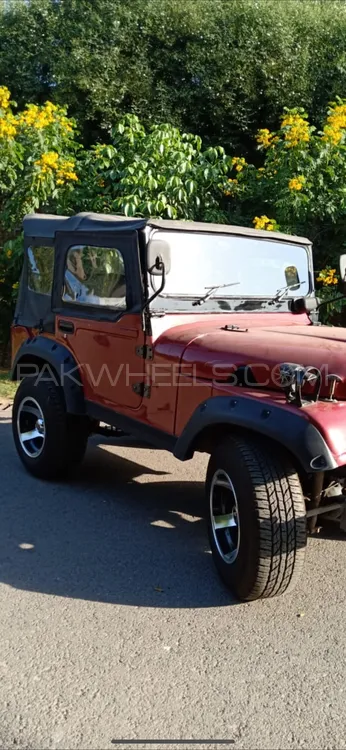 Jeep CJ 5 1967 for sale in Islamabad