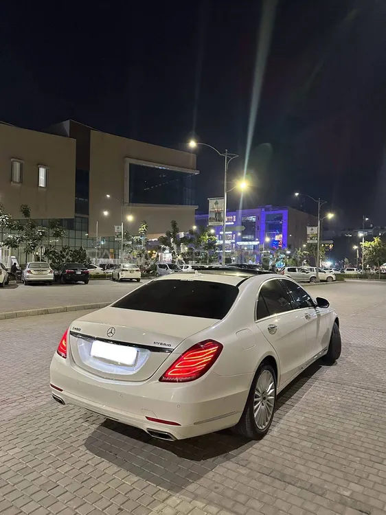 Mercedes Benz S Class 2015 for sale in Lahore