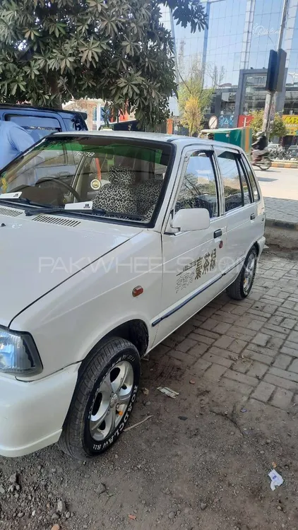 Suzuki Mehran 2016 for Sale in Islamabad Image-1