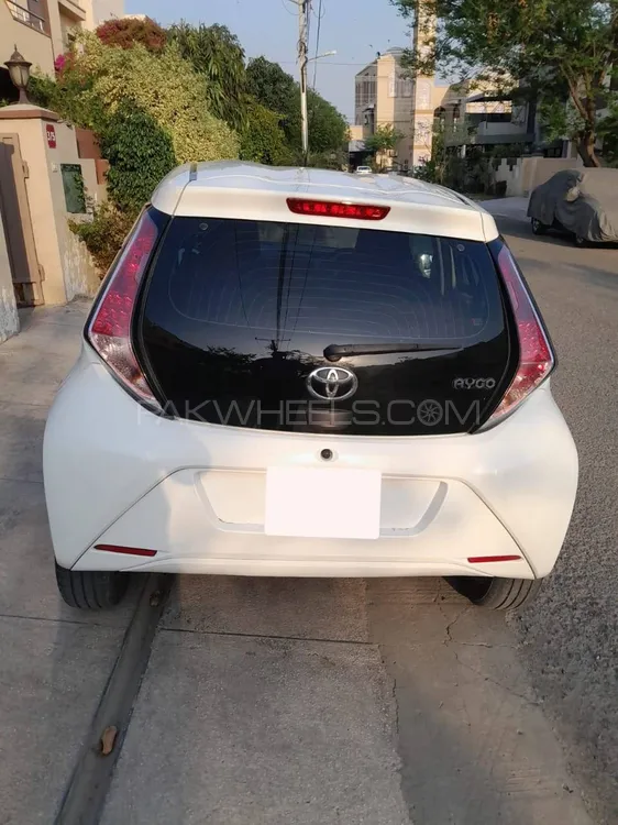 Toyota Aygo 2018 for sale in Lahore
