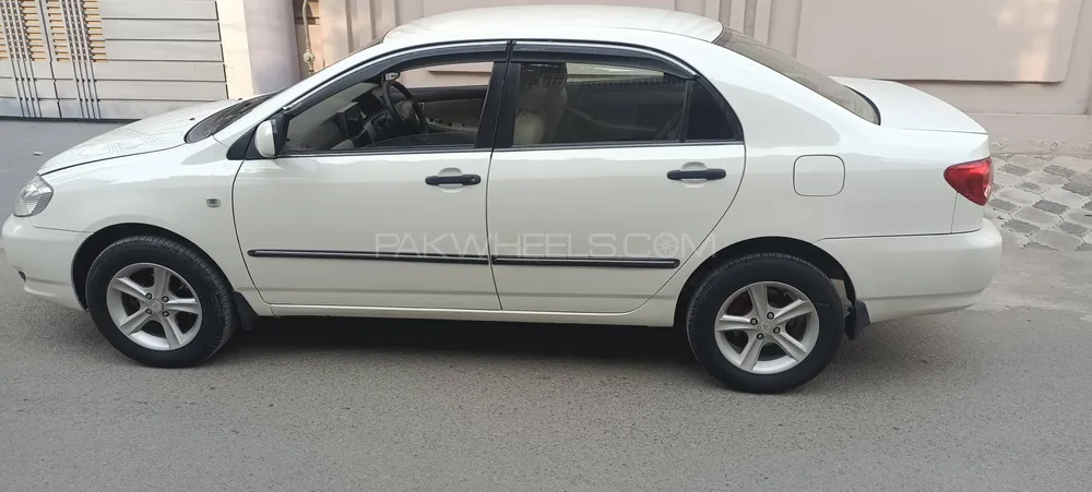 Toyota Corolla 2006 for sale in Faisalabad