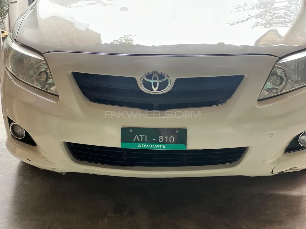 Toyota Corolla 2010 for sale in Peshawar