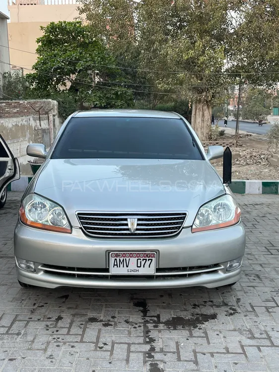 Toyota Mark II 2004 for Sale in Hyderabad Image-1