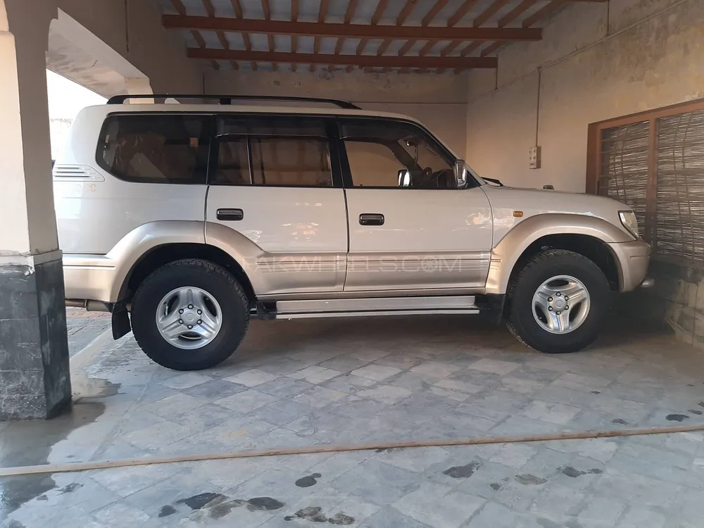 Toyota Prado 1997 for Sale in Bahawalnagar Image-1