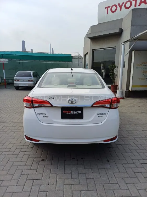 Toyota Yaris 2020 for sale in Faisalabad
