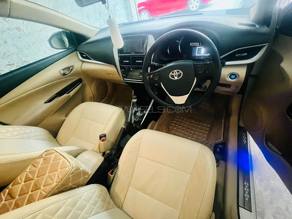 Toyota Yaris 2020 for Sale in Swat Image-1