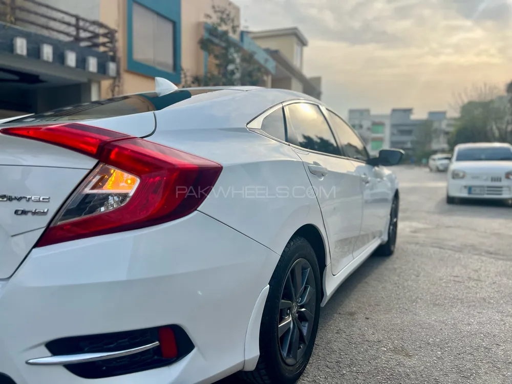 Honda Civic 2020 for Sale in Islamabad Image-1