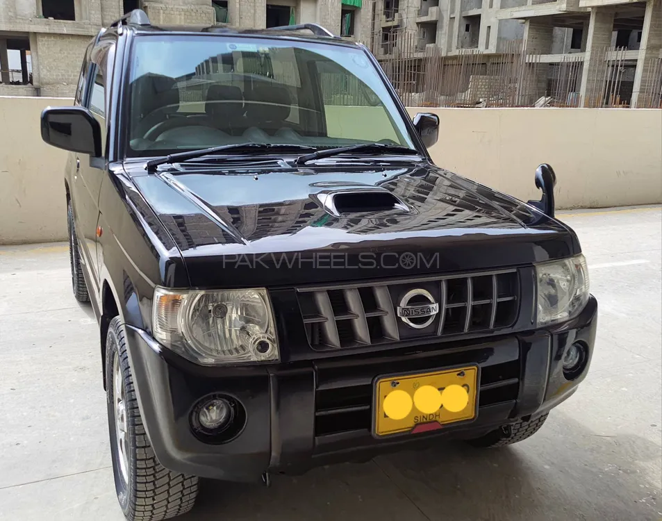 Nissan Kix 2011 for Sale in Karachi Image-1