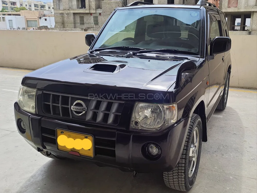 Nissan Kix 2011 for sale in Karachi