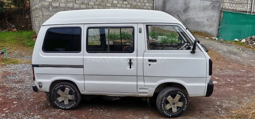 Suzuki Bolan 2008 for Sale in Abbottabad Image-1