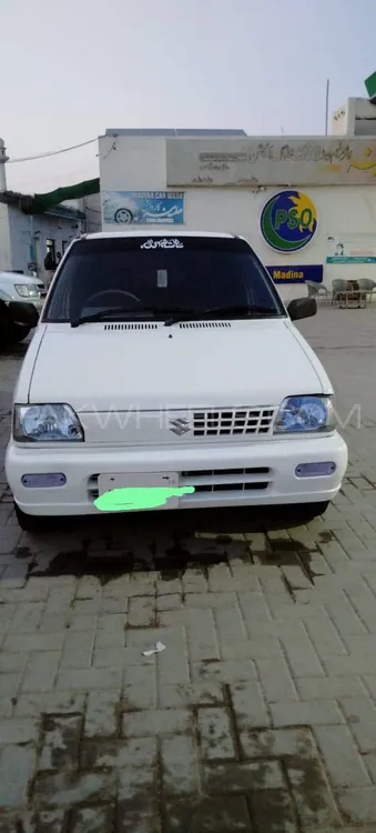 Suzuki Mehran 2018 for sale in Vehari
