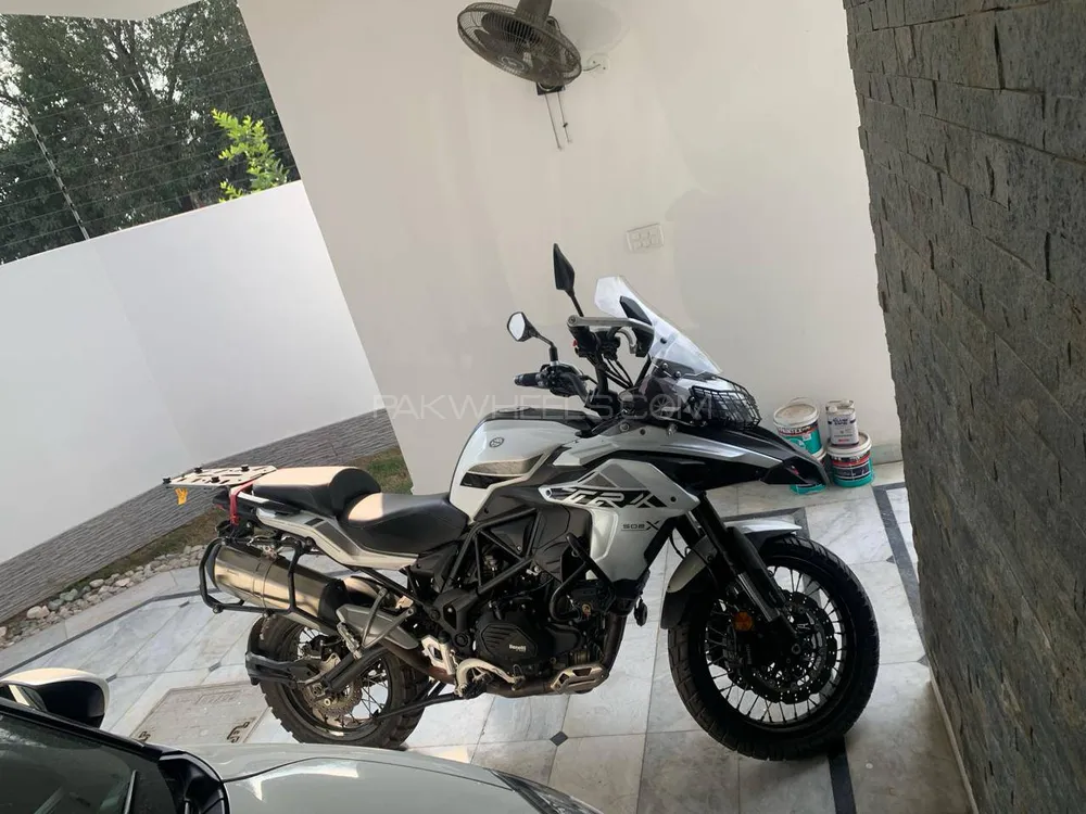 Benelli TRK 502X 2022 for Sale Image-1
