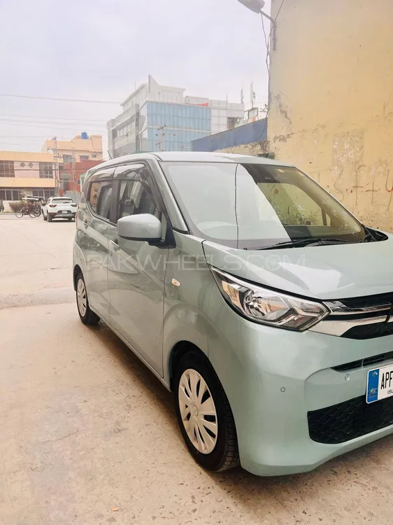 Mitsubishi Ek Wagon 2021 for sale in Rawalpindi