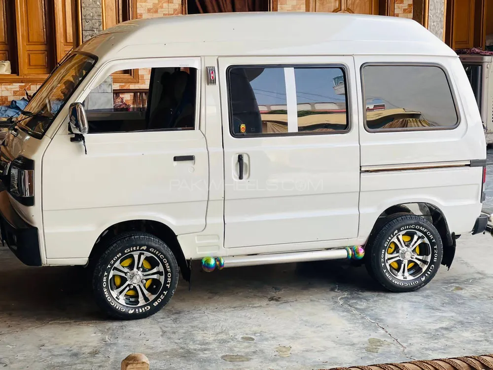 Suzuki Bolan 2019 for sale in Nowshera cantt