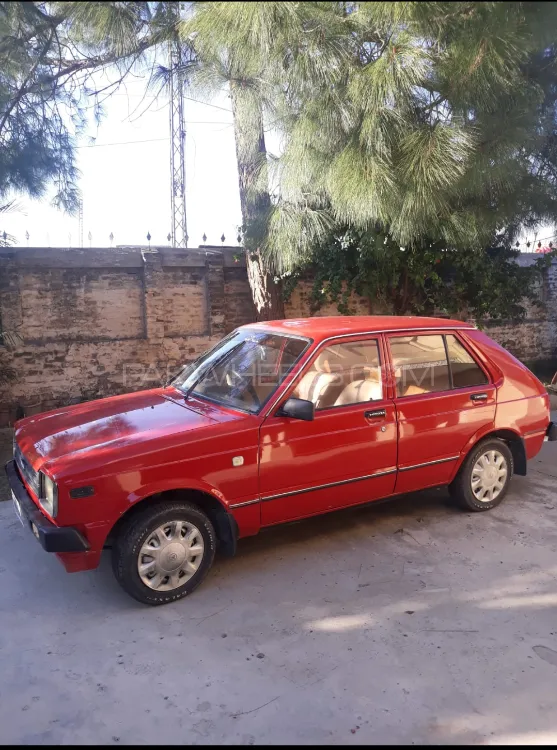 Toyota Starlet 1981 for Sale in Rawalpindi Image-1