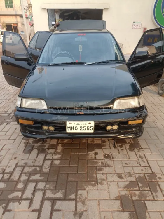 Honda Civic 1990 for Sale in Hasilpur Image-1