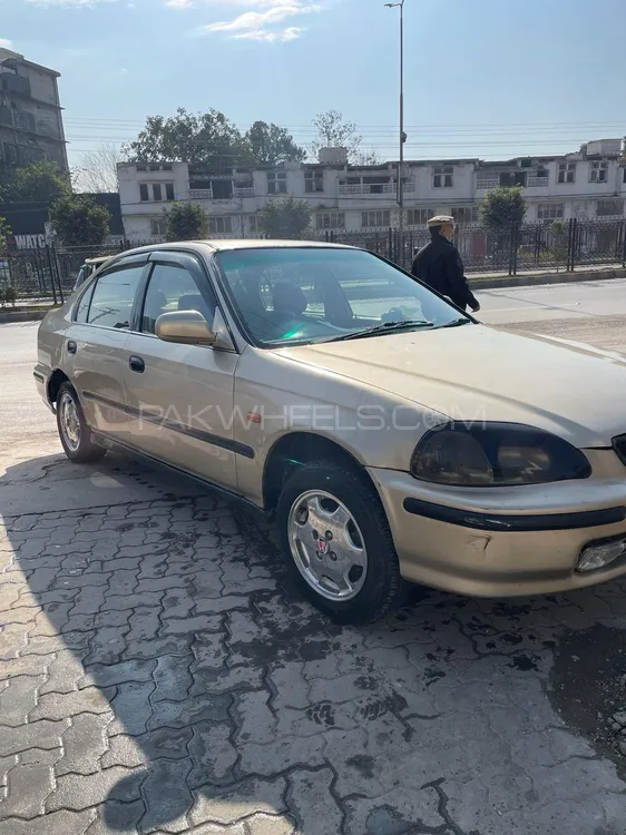 Honda Civic 1997 for sale in Peshawar