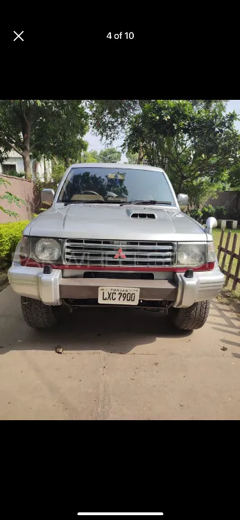 Mitsubishi Pajero 1994 for sale in Gujranwala