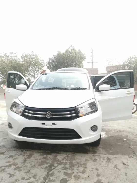Suzuki Cultus 2021 for sale in Gujranwala