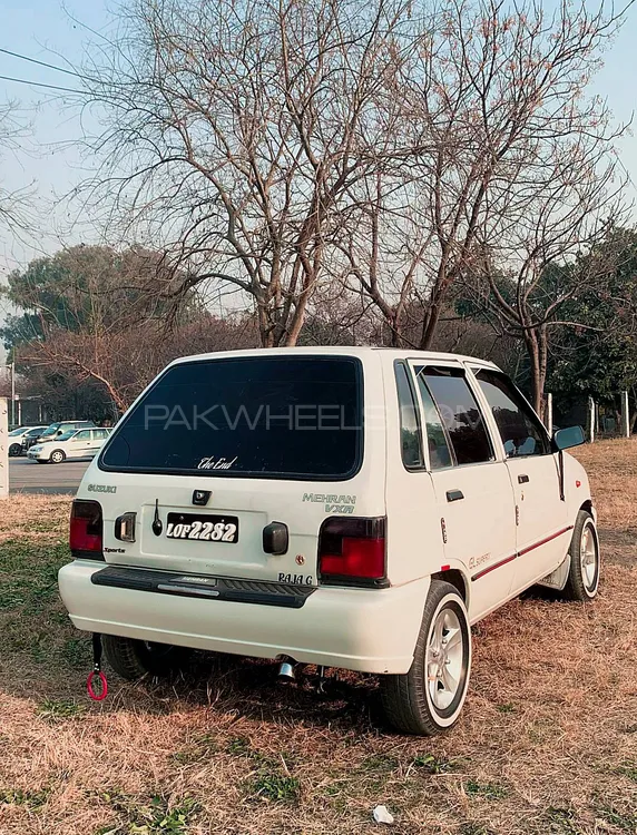 سوزوکی  مہران 1991 for Sale in اسلام آباد Image-1