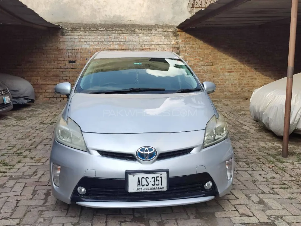 Toyota Prius 2013 for sale in Rawalpindi