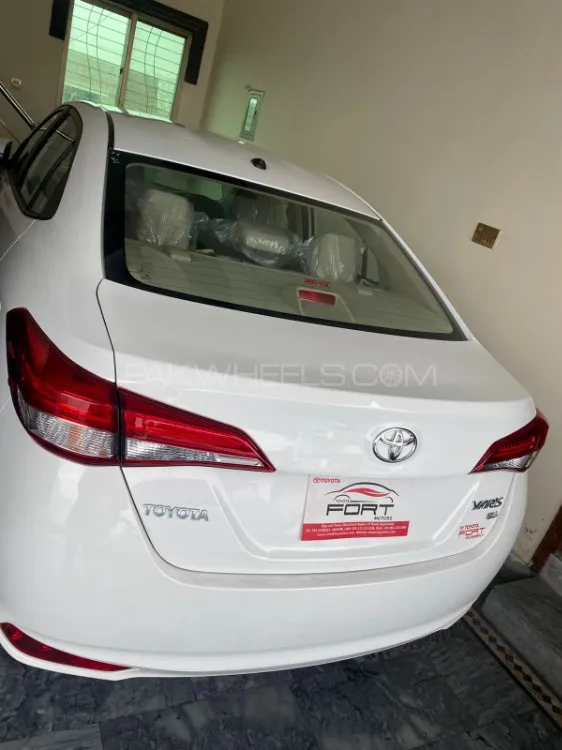 Toyota Yaris 2023 for Sale in Sheikhupura Image-1